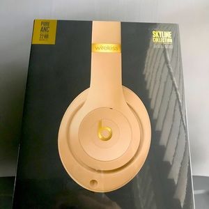 Beats studio 3 wireless headphones